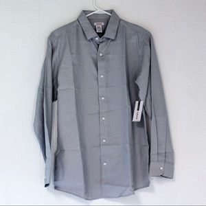 Boys IZOD Dress Shirt 18/20 NEW WITH TAGS